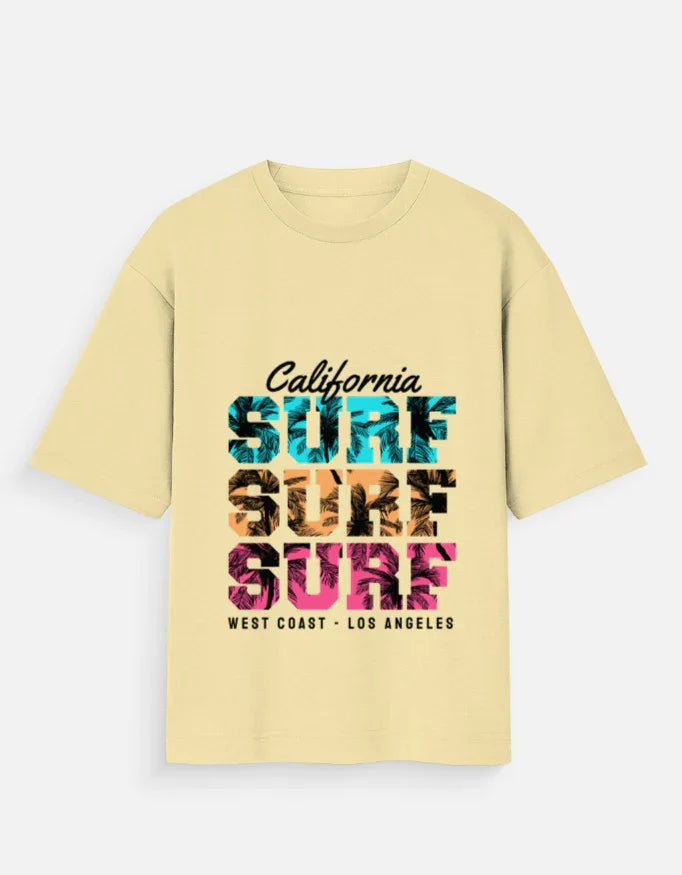 Unisex Oversized Stylish T-Shirt